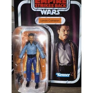 Hasbro Star Wars Vintage Collection VC205 Lando Calrissian 3.75" Figure New